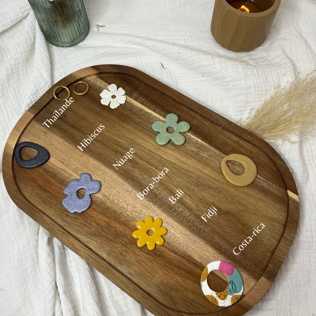 Maxi Pampilles Mattes