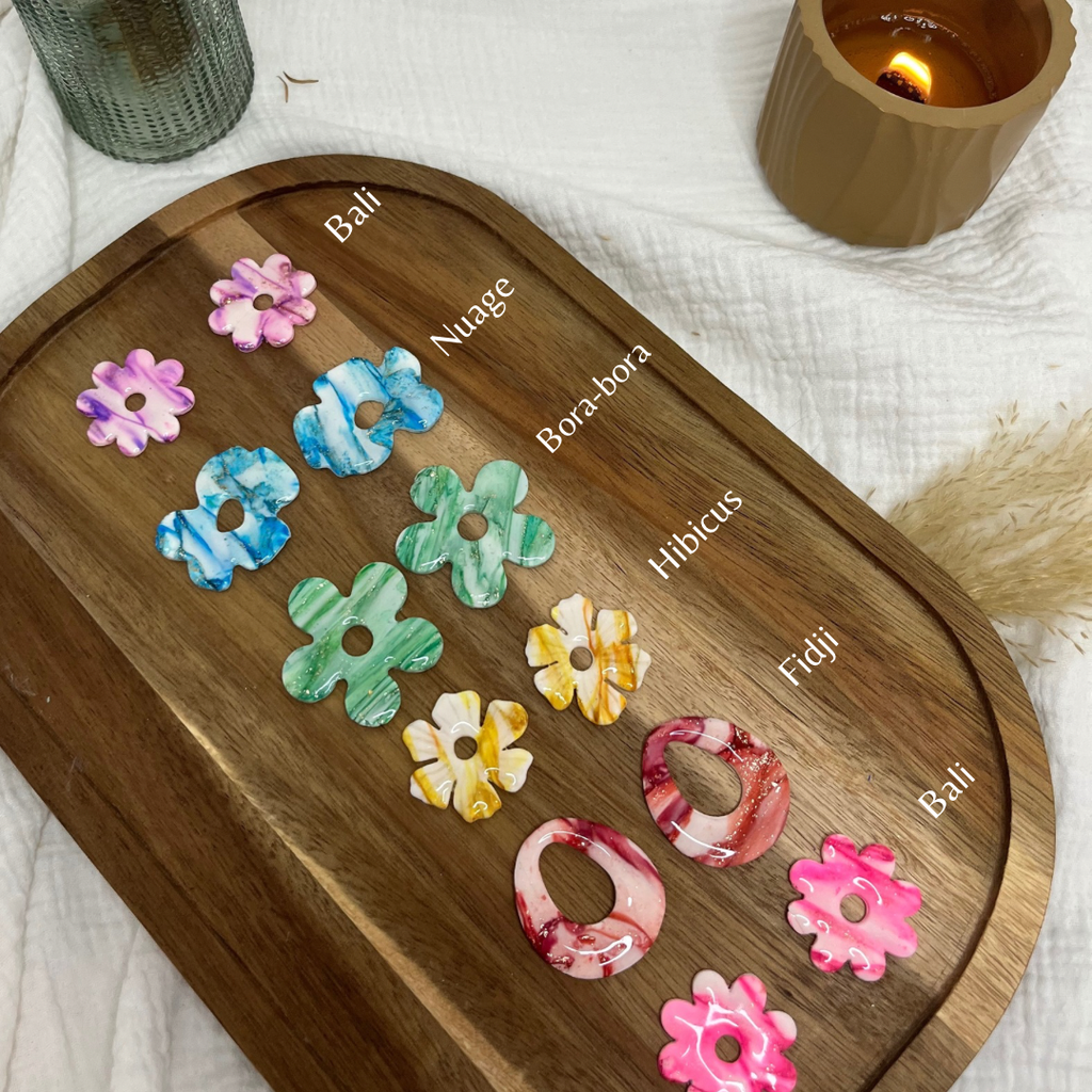 Maxi Pampilles Marbrées 