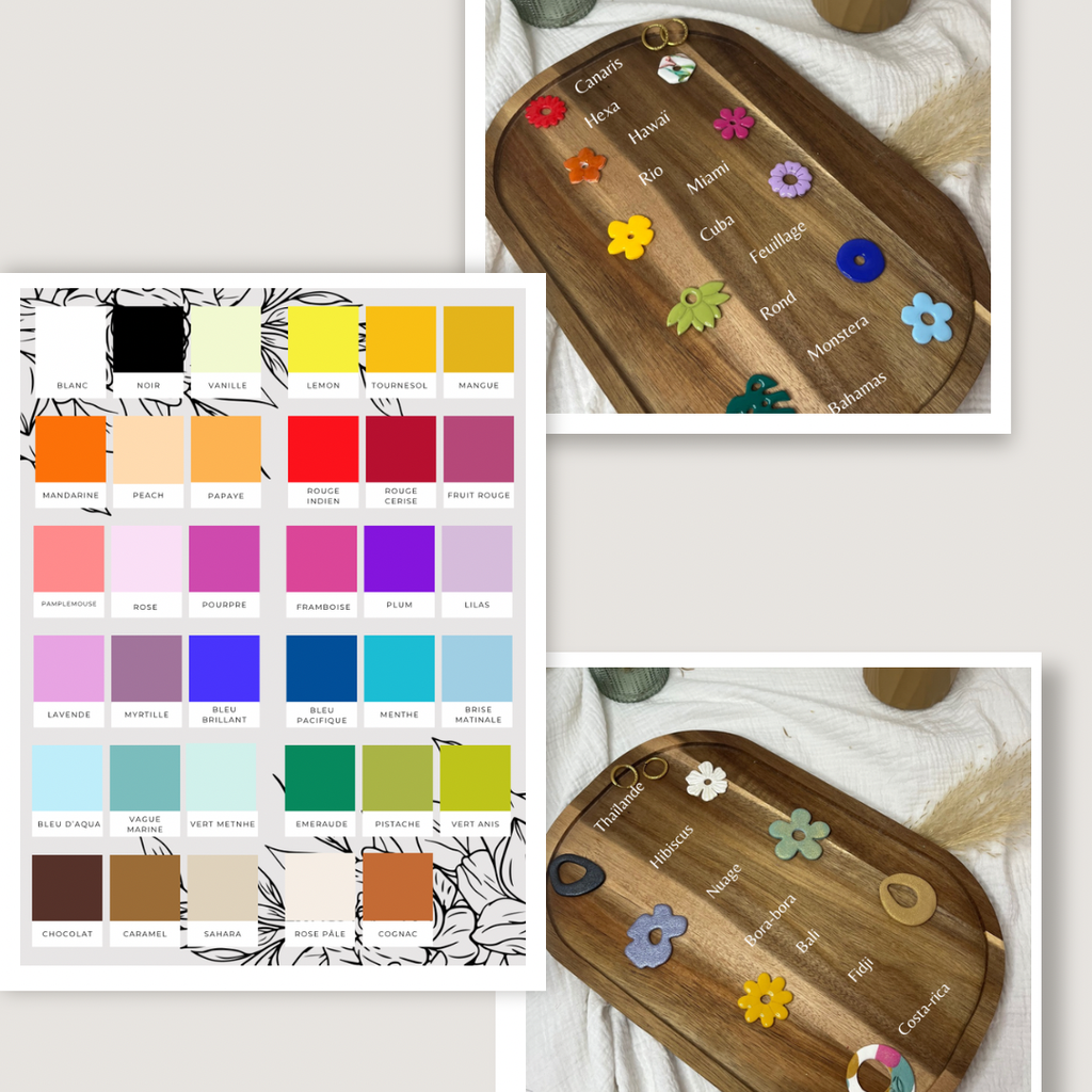 Pampilles personnalisées