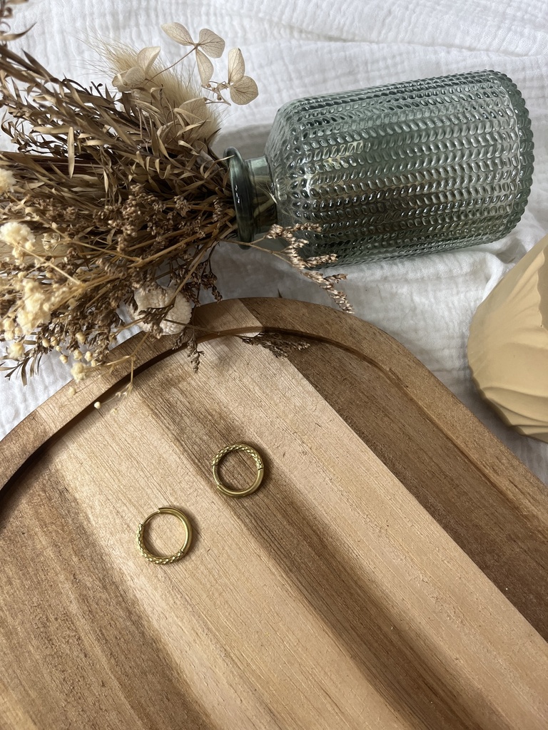 Créoles Martelées 9