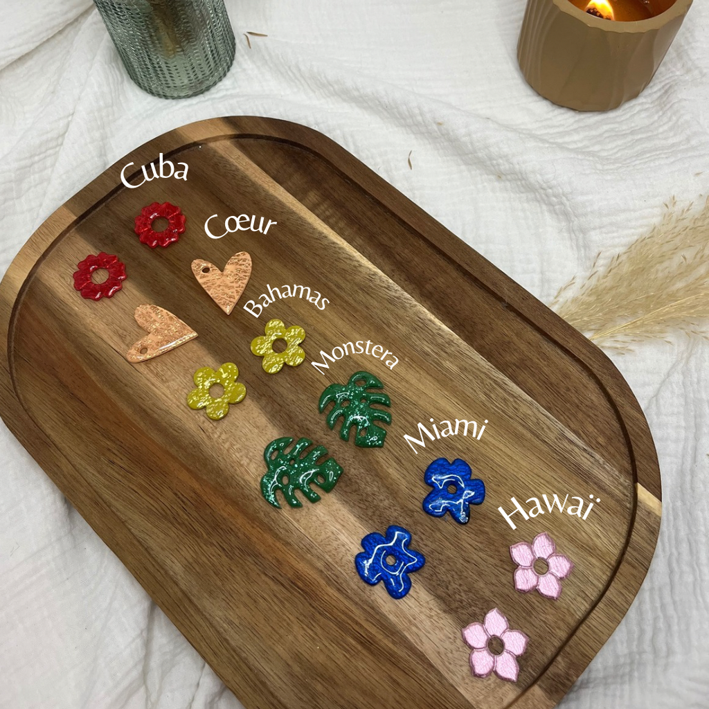 Pampilles Feuilles d'or 