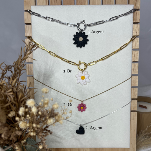 Colliers Interchangeable