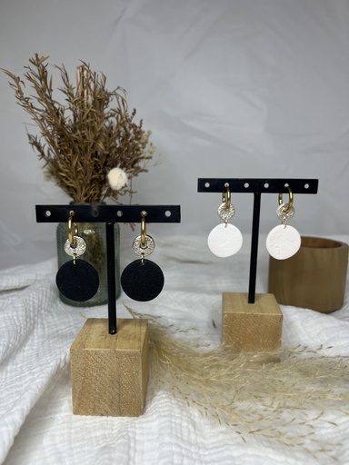 Pampilles Pendantes Rondes