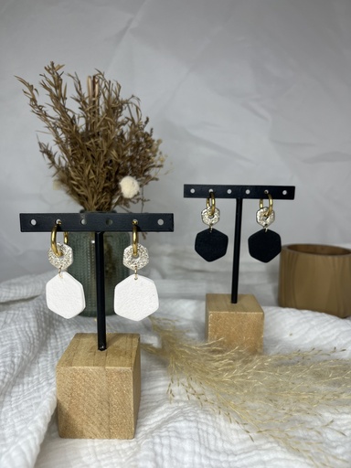 Pampilles Pendantes Hexa